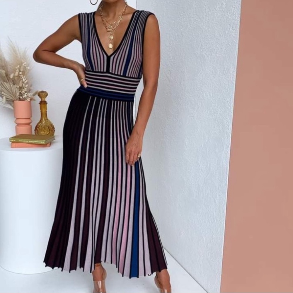 Looking Forward Dress by Runway Scout